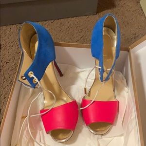 Spring Louboutins